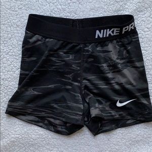 Nike Pro Shorts